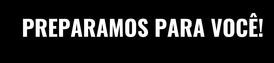 preparamos para você espaço da moda