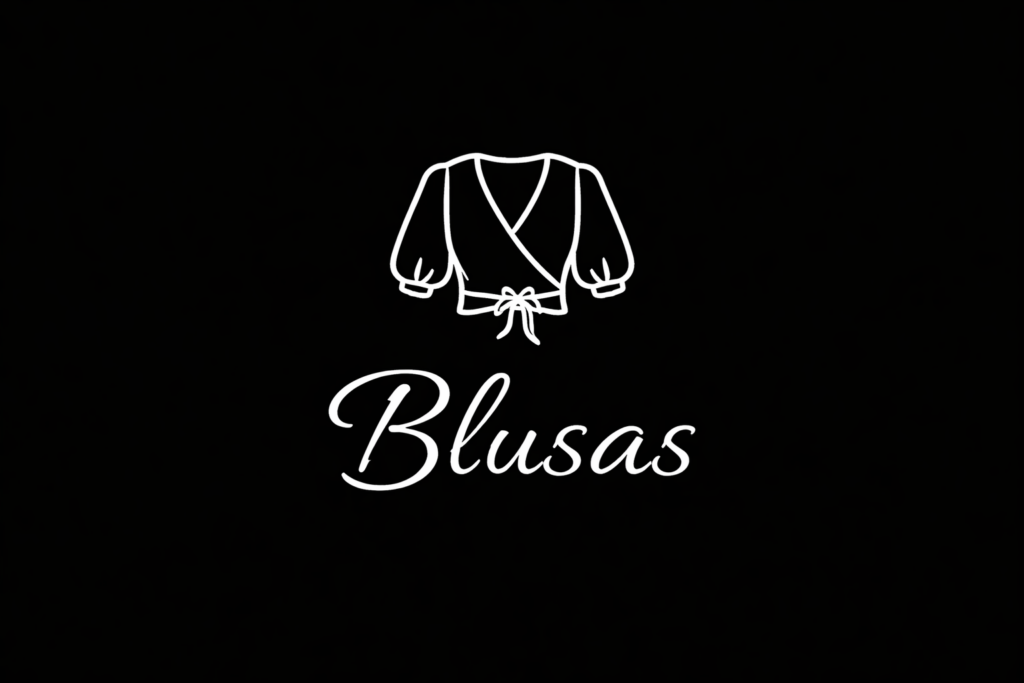 blusa