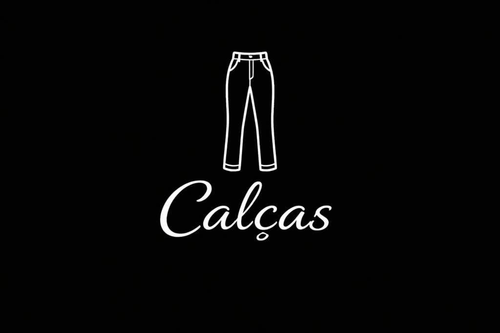 calças
