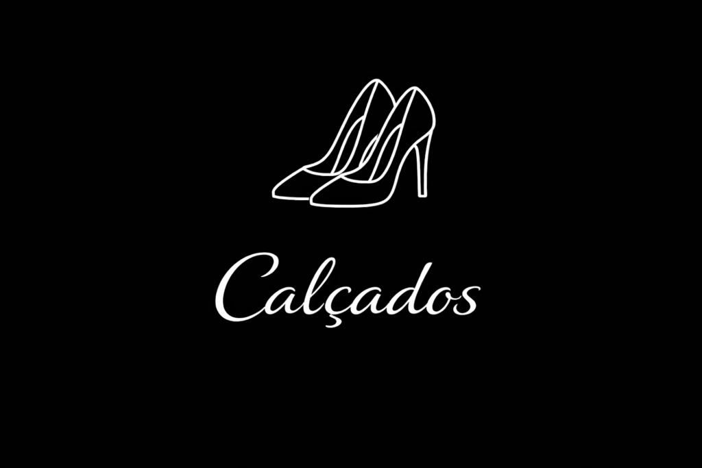 calçados