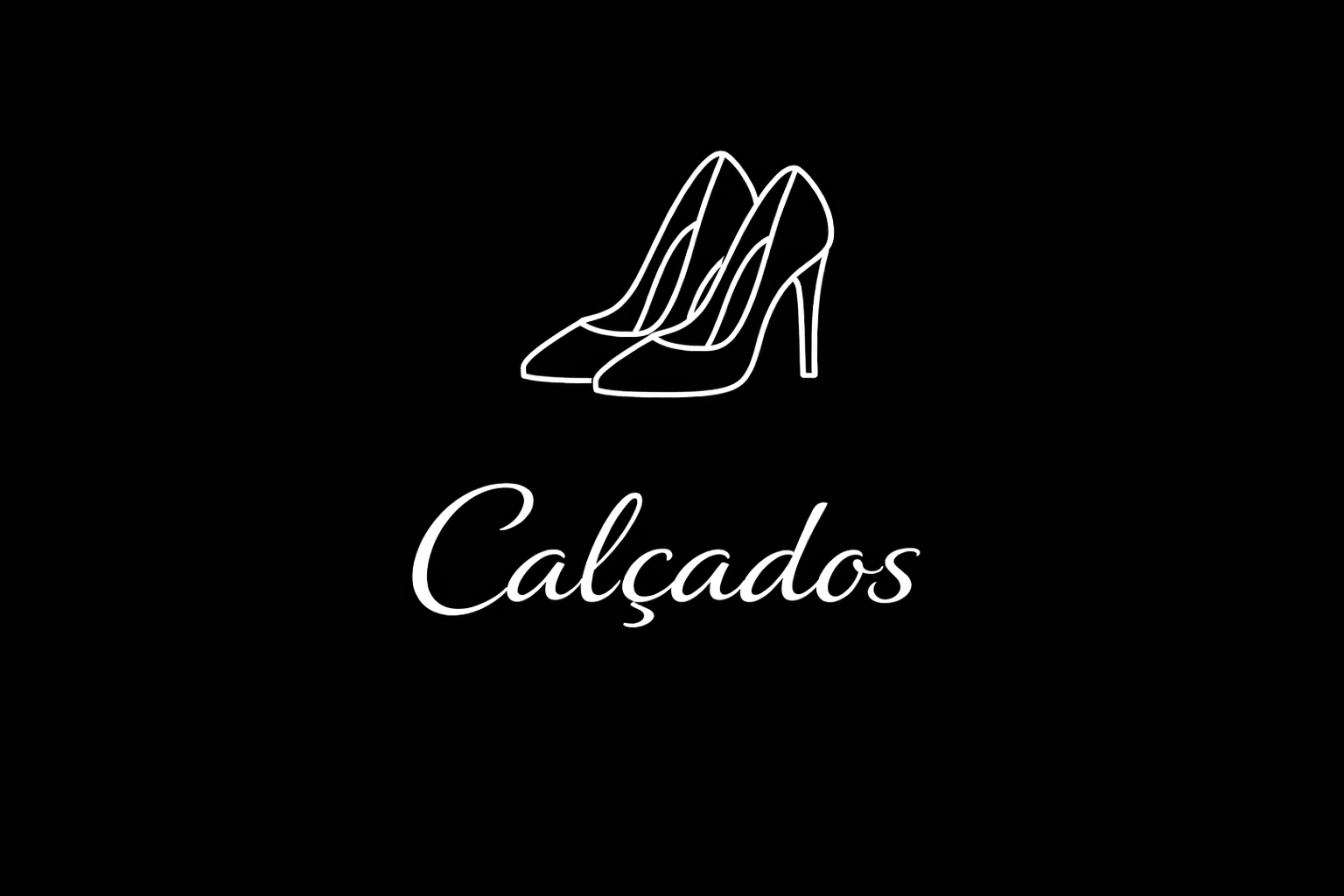 calçados