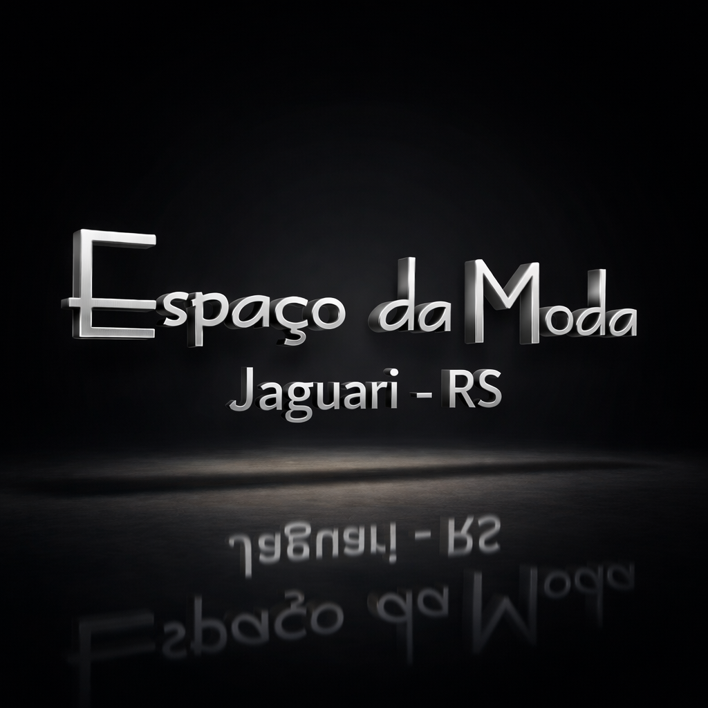 espaço da moda jaguari rs